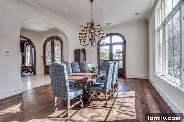 Hillcrest Estates Italian Villa A Legacy For Lifelong Memories 4 Detailed architectural facade of the Italian villa
