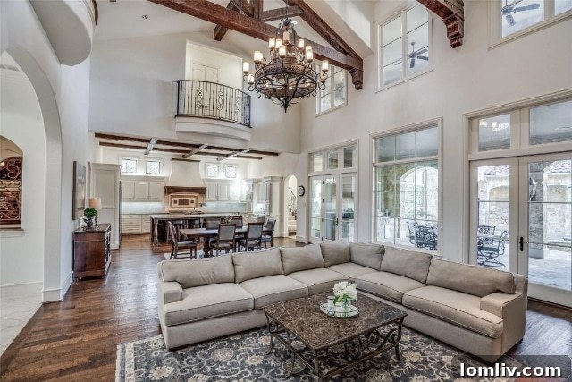 Hillcrest Estates Italian Villa A Legacy For Lifelong Memories 9 Sophisticated wine cellar with 200-bottle capacity
