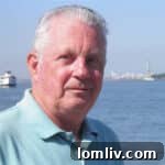 Portrait of Jim Foster