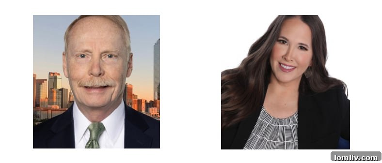 Dallas City Council DISD Board Candidates Revealed for May 6 Election 18 Paul Ridley and Amanda Schulz