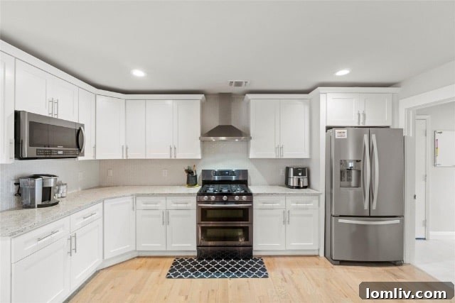 Expansive Interiors and Modern Design at 4324 Twin Post Road