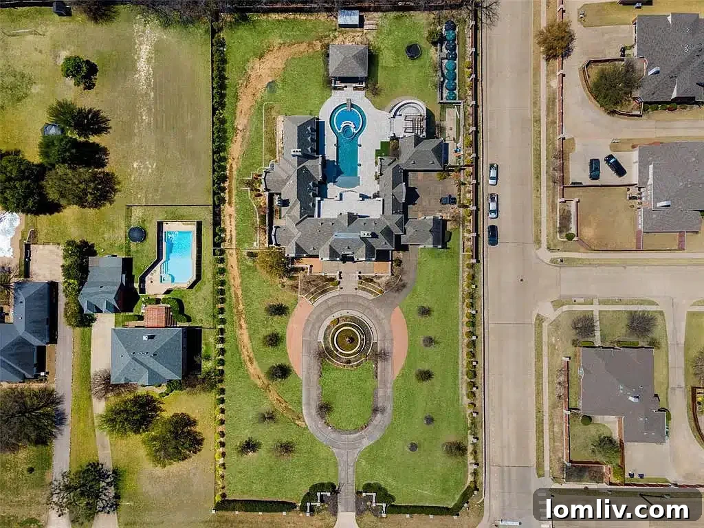 Check out this stunning Frisco home
