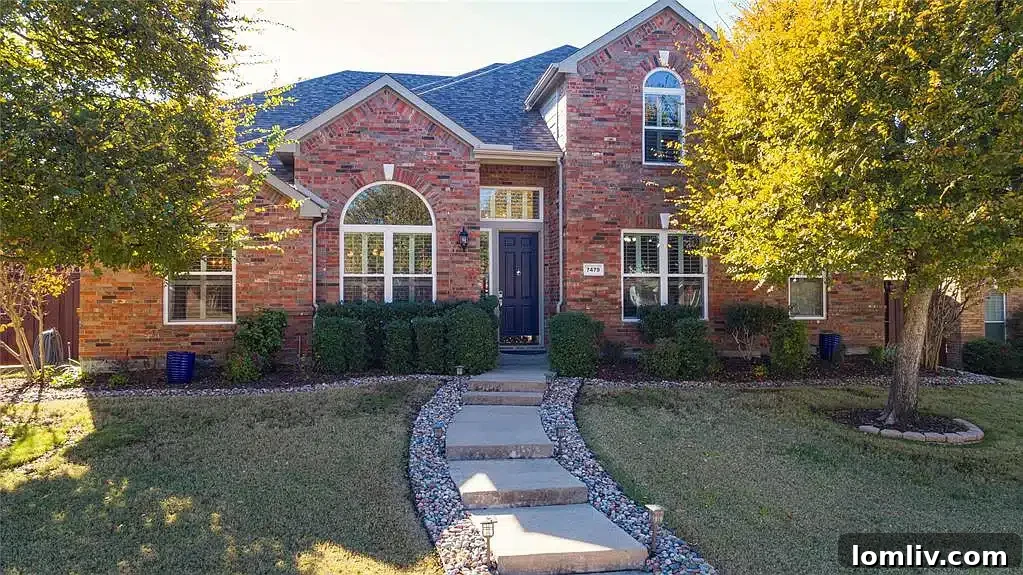 Check out this stunning Frisco home