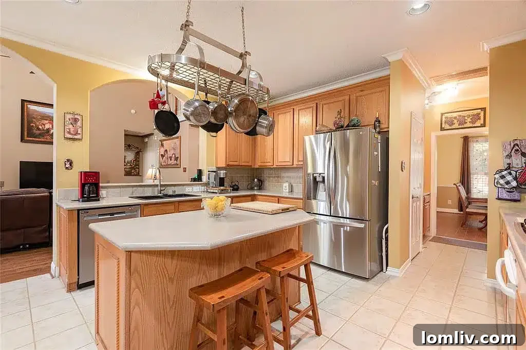 Check out this stunning Frisco home
