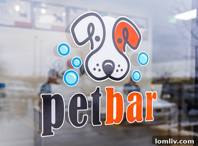 Petbar's Frisco grand opening celebration invites pet owners and their furry friends to experience luxury grooming and community fun.