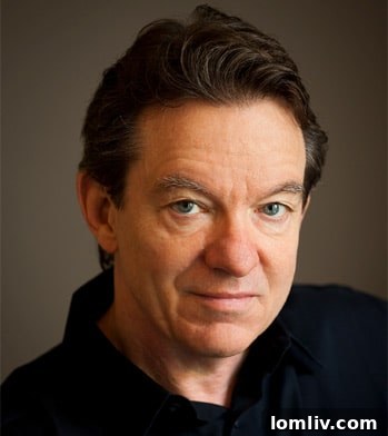 Lawrence Wright, Pulitzer Prize-winning author