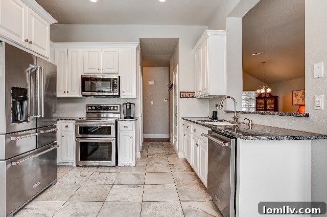 trendy home features DFW