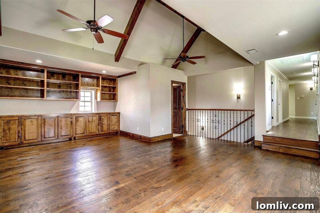 Spacious Bonus Room Fort Worth