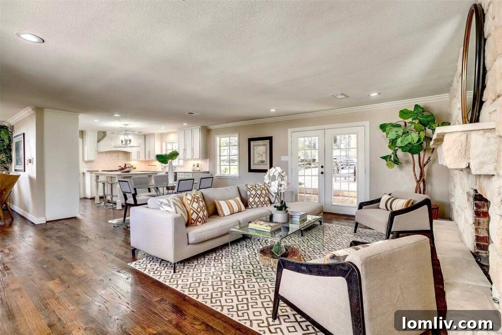 Luxury Interior Design Tanglewood