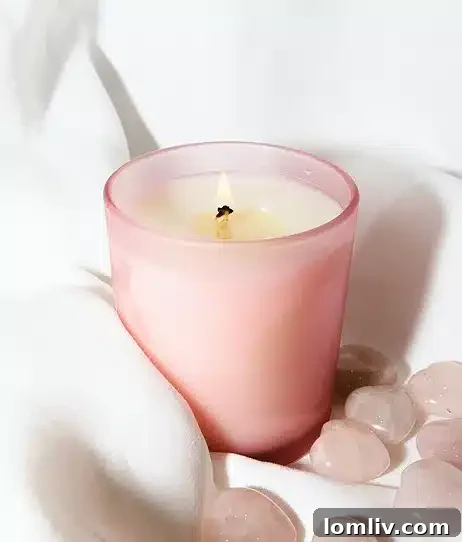 Aromatic Brilliance: Redolence Gems Candle & Skibell Fine Jewelry Pop-Up 4 Redolence Gems candles with gemstone and crystal adorned lids