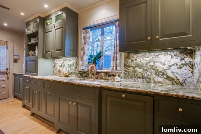 Elegant Bathroom Vanity