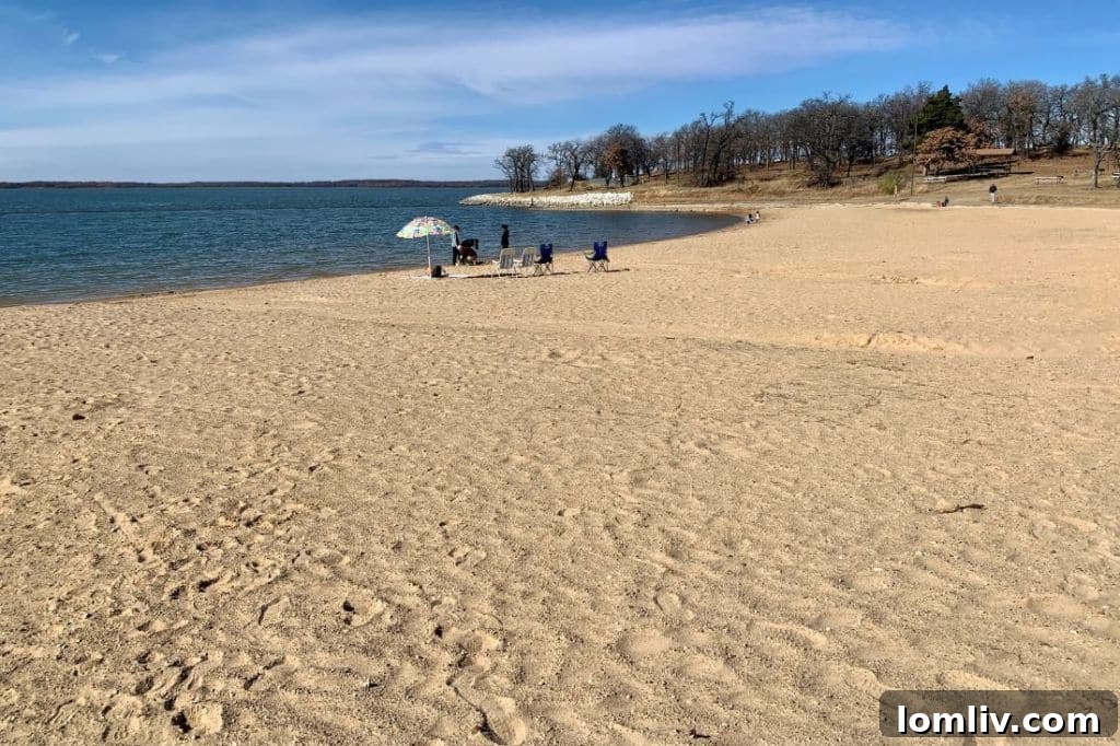 Ray Roberts Lake State Park