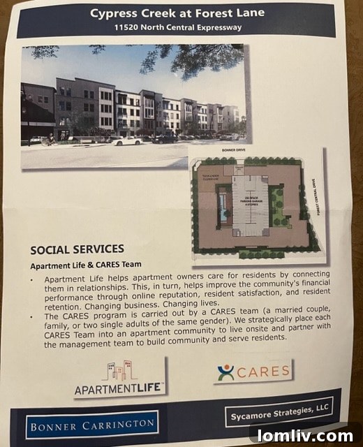 Essential Details from Saturday's District 10 Meeting with Sycamore Strategies on Cypress Creek 7 Residents engaging in discussions and presenting their views at the community meeting.