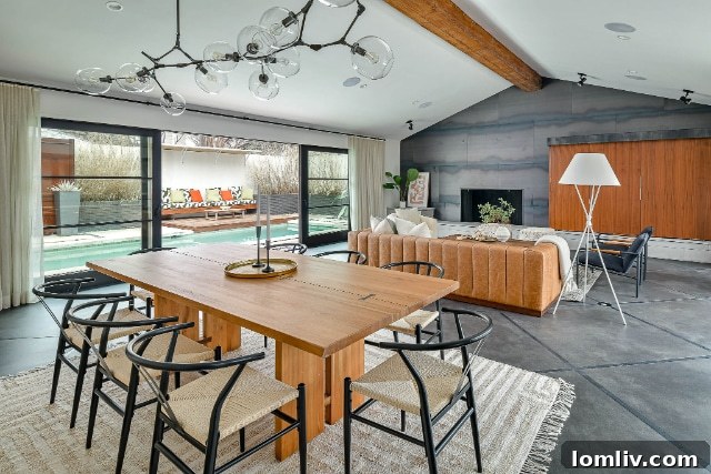 Midcentury Modern Ranch