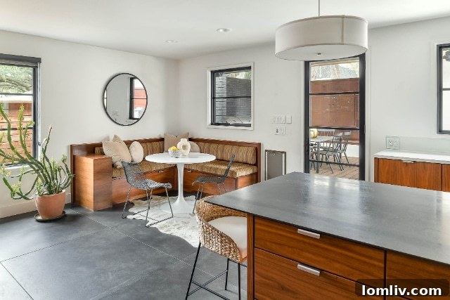 Modern Kitchen Design