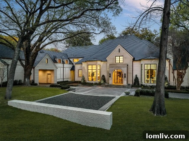 A team of designers and stagers collaborate on a show house redesign