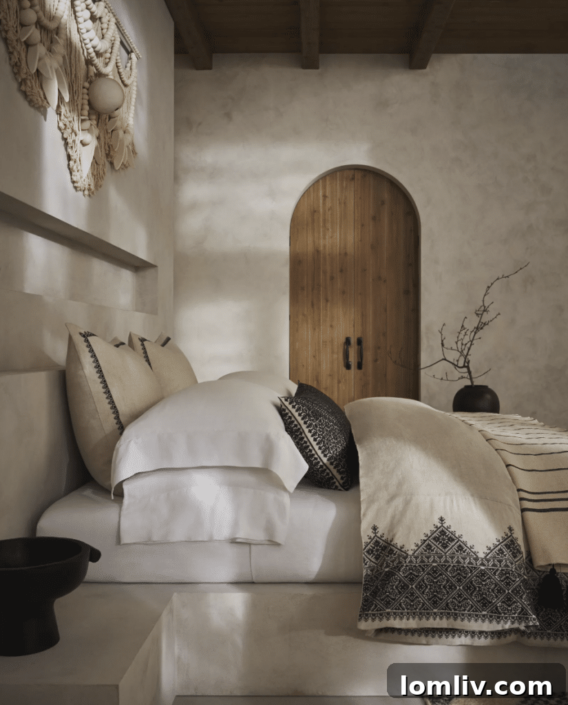 BR Home positions Banana Republic as a premier lifestyle brand with its luxurious and curated collection.