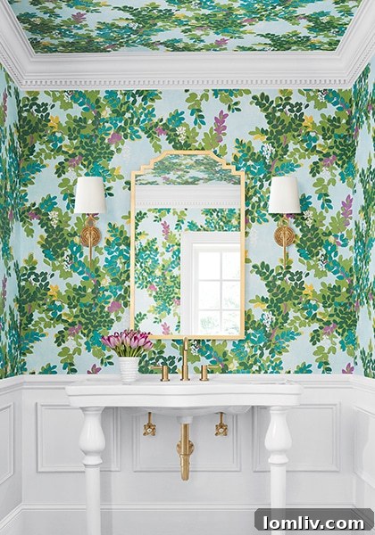 Modern nostalgia home decor