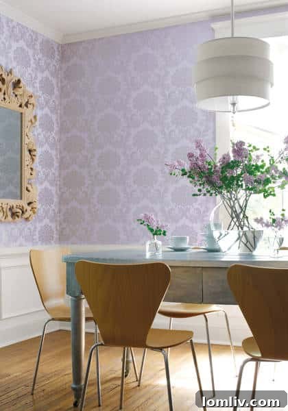 Natural materials home decor