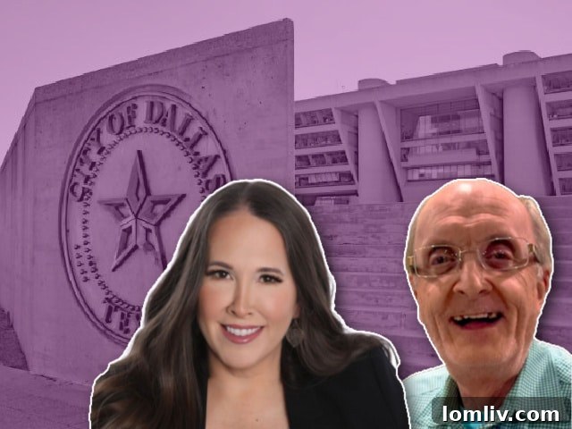 Dallas City Council Election: Amanda Schulz and Joseph Miller discuss key issues