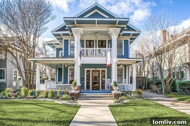 Uncork History And Style: The 2023 Munger Place Wine Walk And Homes Tour 3 A beautifully restored historic home at 5111 Worth in Munger Place