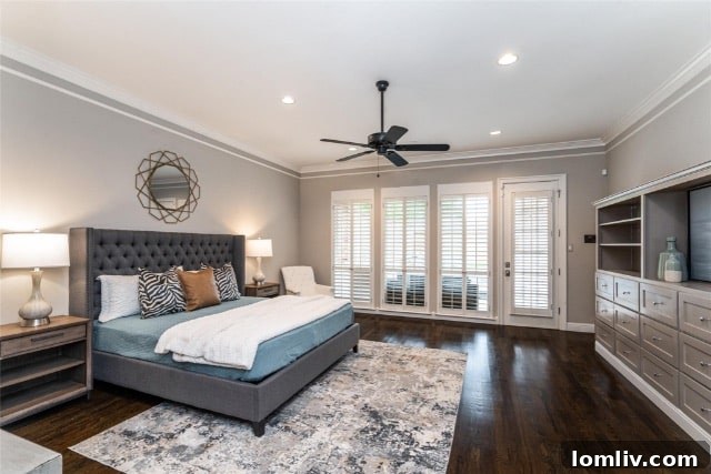Lush backyard featuring a swimming pool and a charming gazebo, perfect for outdoor entertainment.