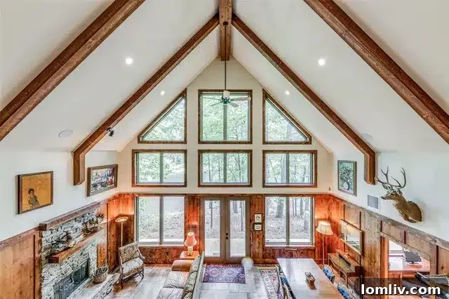 Winnsboro Lake House Exterior