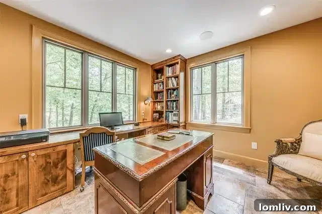 Versatile Extra Room or Office