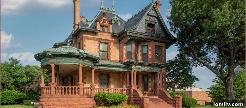 Fort Worth's Endangered Places 2023: A Year of Preservation's Triumphs and Setbacks 2 Fort Worth Most Endangered Places: The Ball-Eddleman-McFarland House, home to Historic Fort Worth