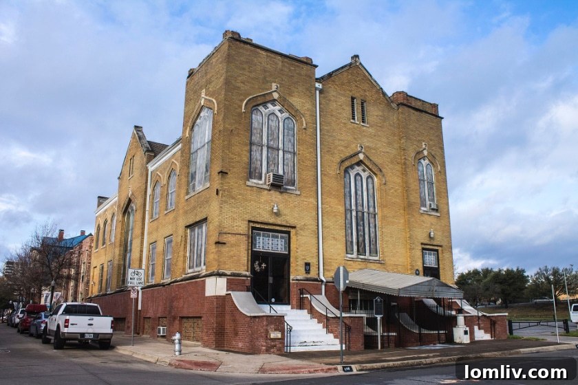 Fort Worth's Endangered Places 2023: A Year of Preservation's Triumphs and Setbacks 3 Fort Worth Most Endangered Places: The Allen Chapel