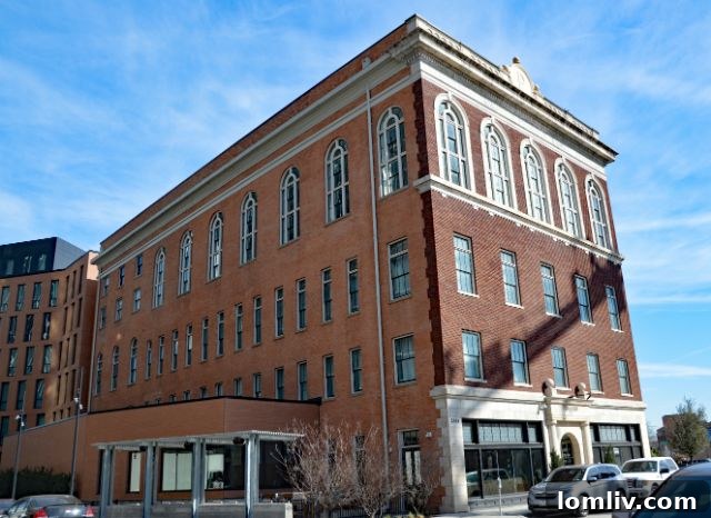 Fort Worth's Endangered Places 2023: A Year of Preservation's Triumphs and Setbacks 4 The Kimpton Pittman Hotel, formerly The Knights of Pythias Temple