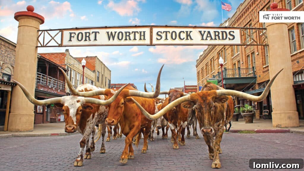 Fort Worth's Endangered Places 2023: A Year of Preservation's Triumphs and Setbacks 6 Fort Worth Stockyards Historic District