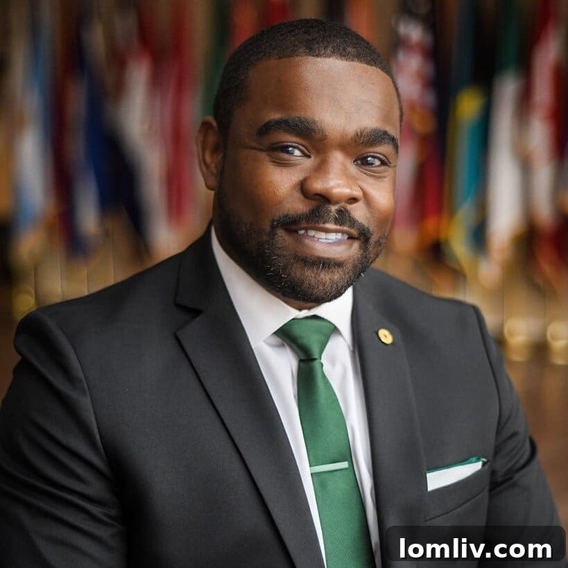 Portrait of Zarin Gracey, candidate for Dallas City Council District 3