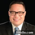 Portrait of Omar Narvaez