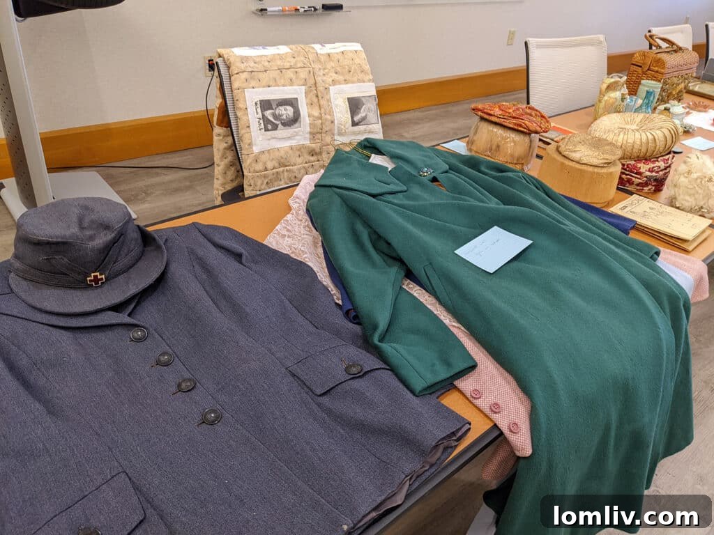 Newly acquired items for the Juanita Craft Collection at Dallas Public Library in 2021