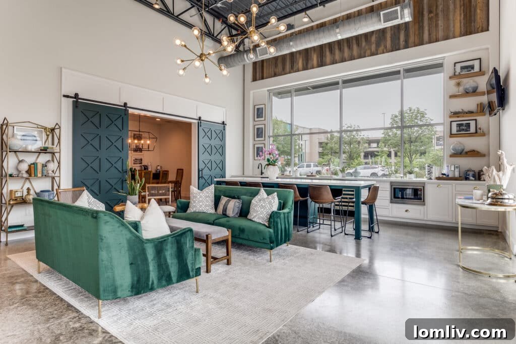 New Dave Perry-Miller Real Estate office in Lake Highlands Town Center, East Dallas