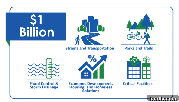 Dallas 2024 Bond Election: Investing in Urban Development and Community Future