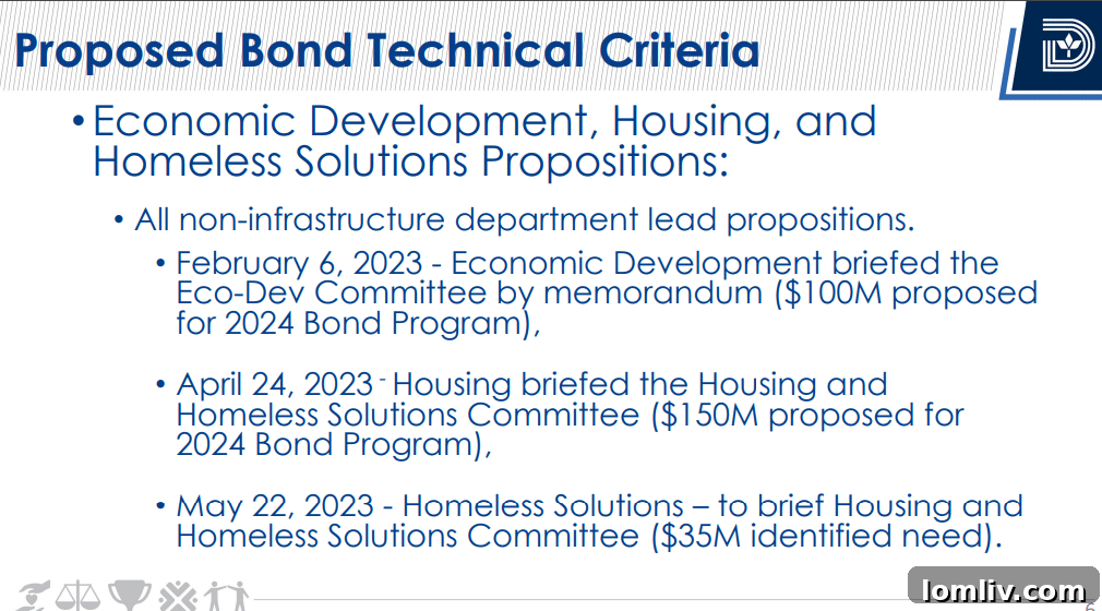 Key Priorities for Dallas' Future: Housing, Infrastructure, and Technology