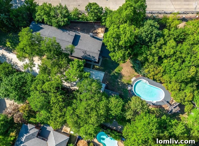 Plano Pirate House - Secluded luxury home in Plano, TX