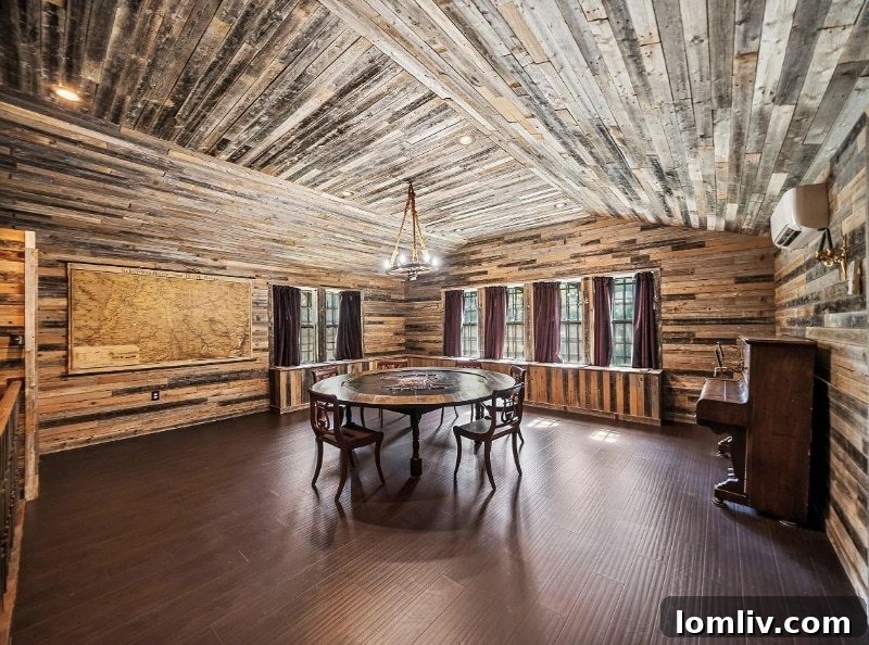 Pampering, Plano, Pirate - Custom themed home Plano