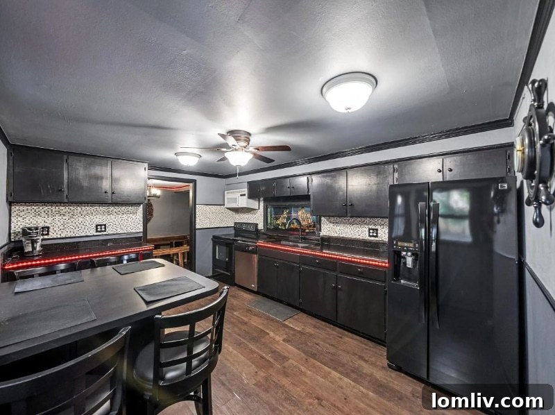 Pampering, Plano, Pirate - Elegant kitchen design