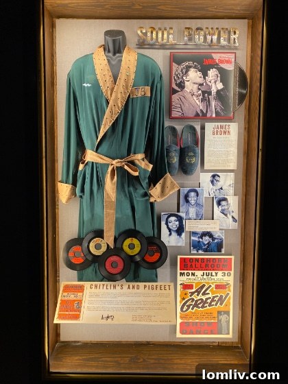 Curated collection of artist attire at the newly reopened Longhorn Ballroom