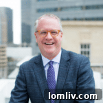 Shawn Todd, Co-founder of Todd Interests