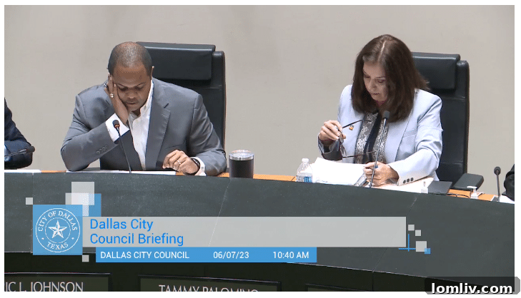 Dallas Short-Term Rental Regulations Debate