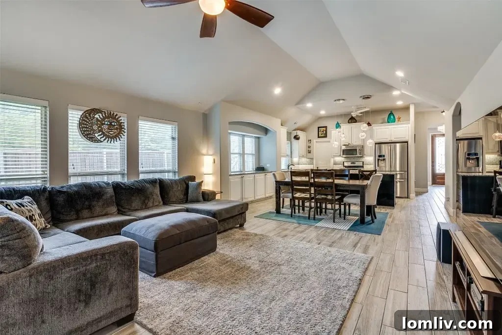 Cozy and inviting master bedroom with ample natural light in 900 Birchwood Drive