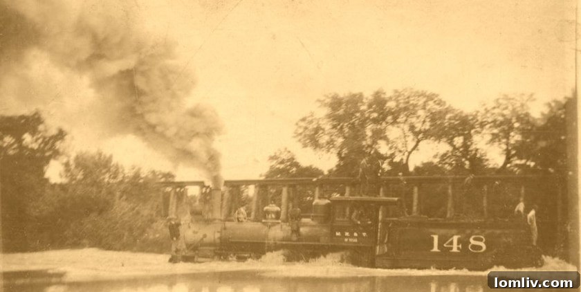Historic photo from Dallas Municipal Archives