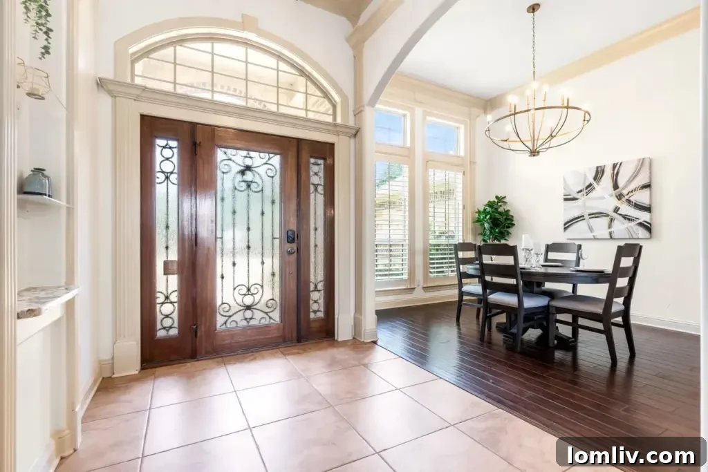 Spacious multiple decks overlooking the Brazos River and Downtown Waco