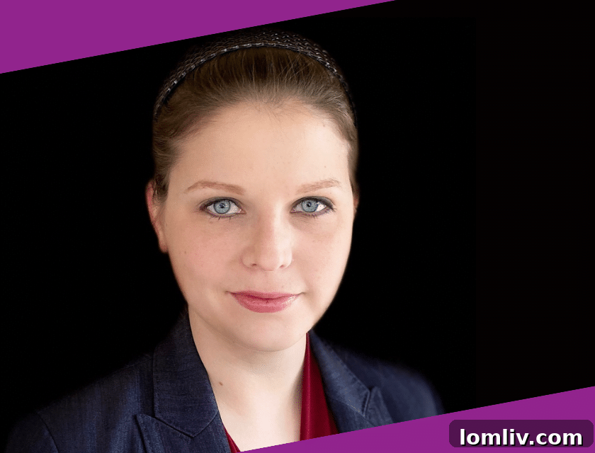 Amy Raines, a dedicated Granbury Realtor and passionate cosplayer, smiling brightly.