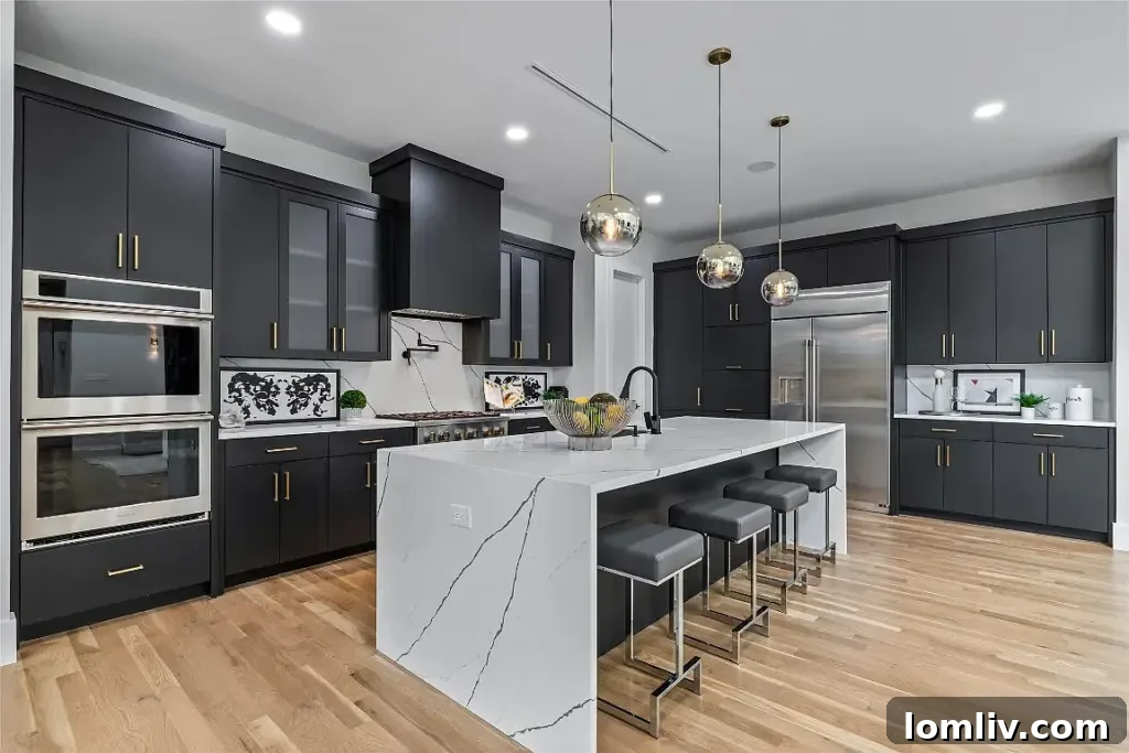 Lovers Lane Heights has never looked better - kitchen details