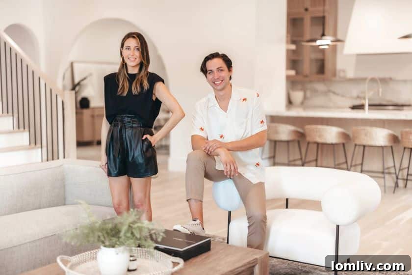 Jason Castro and Liz Mello join Compass Real Estate, forming The Castro Group, a new era in Dallas real estate